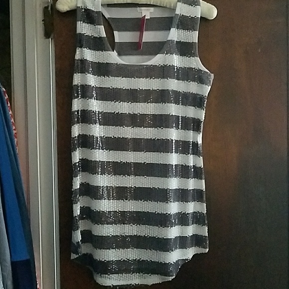 Tops - Xhilaration Racerback Tank